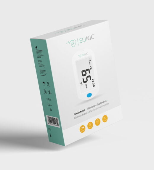 glucómetro