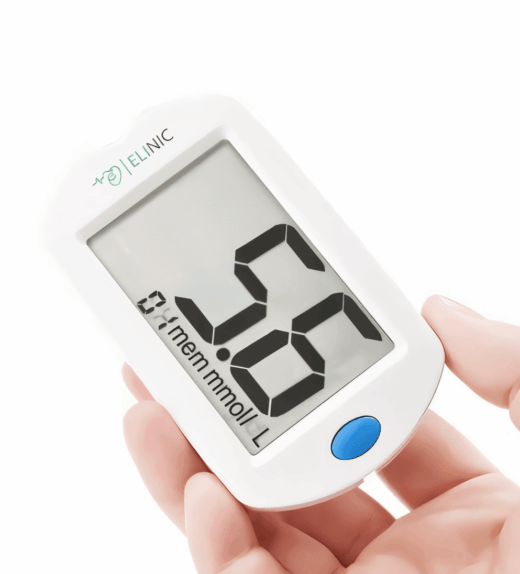 presentacion glucometro