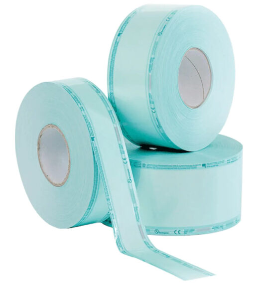 rollo para esterilización por vapor y eto